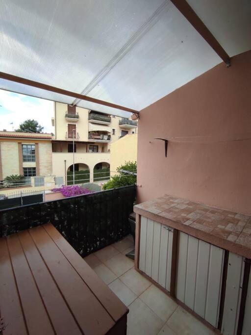 Appartamento Casa Andreea Vicino Al Centro Di Olbia Iun R5904 Esterno foto
