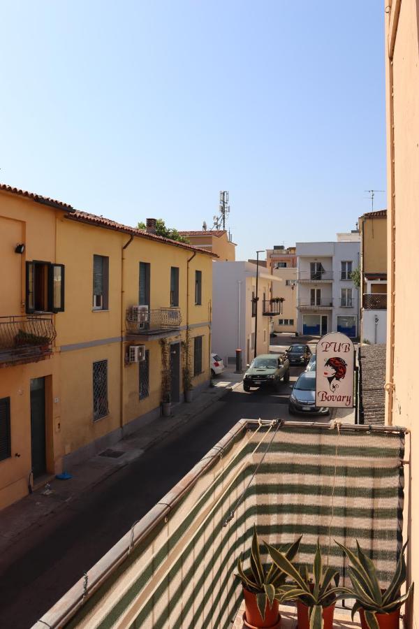 Appartamento Casa Andreea Vicino Al Centro Di Olbia Iun R5904 Esterno foto